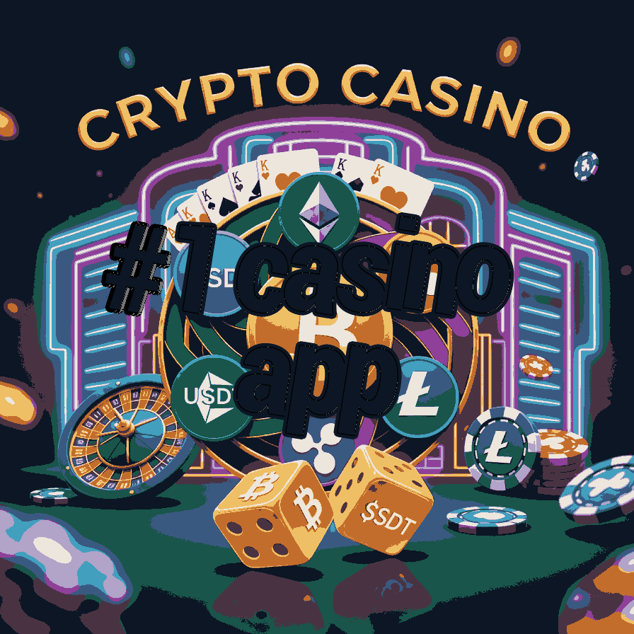 #1 Casino App - Best Mobile Casino Application